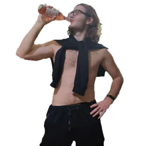 Человек одежда концерт