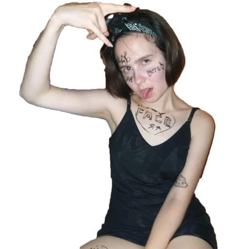 человеческое лицо Человек модный аксессуар