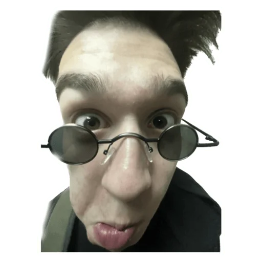 Sticker pavlushaenchik - 1