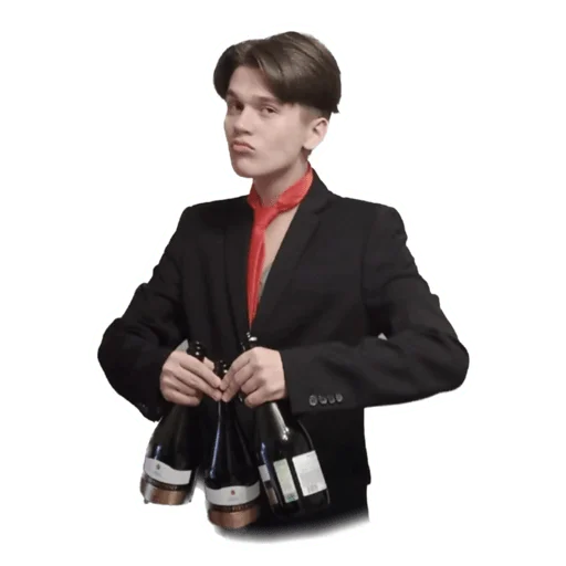 Sticker pavlushaenchik - 1