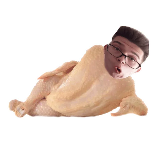 Sticker pavlushaenchik - 1