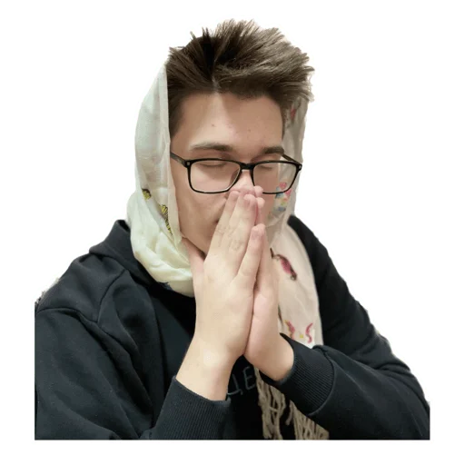 Sticker pavlushaenchik - 1