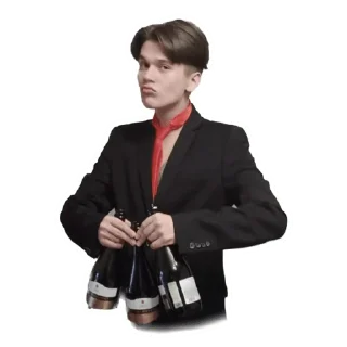 Sticker Пашстикс - 7