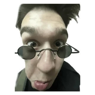 Sticker Пашстикс - 9