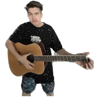 Sticker Пашстикс - 8