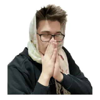 Sticker Пашстикс - 3