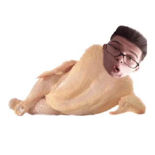 Sticker Пашстикс - 5