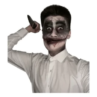 Sticker Пашстикс - 0