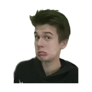 Sticker Пашстикс - 4