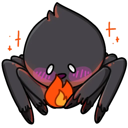 павук - клипарт