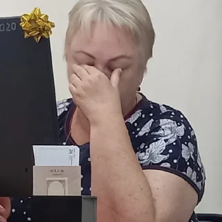 Sticker Пахомик на каждый день - 9