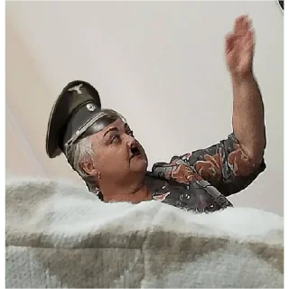 Sticker Пахомик на каждый день - 3