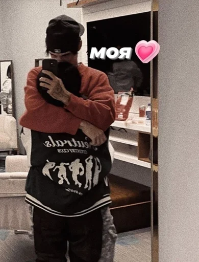 clothing person wall