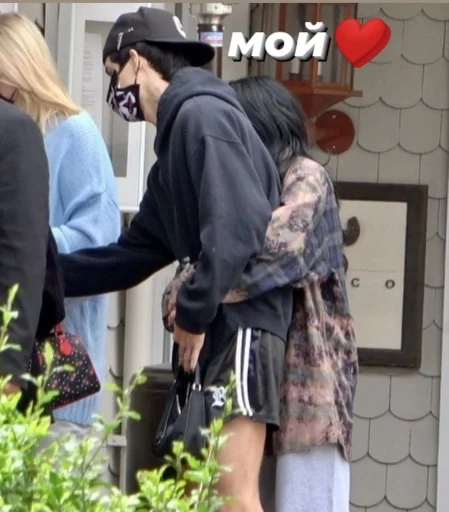 одежда Человек здание