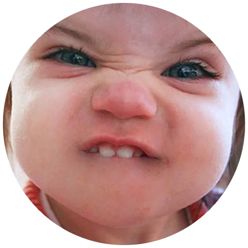 skin cheek human face