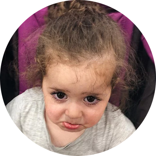 human face person toddler