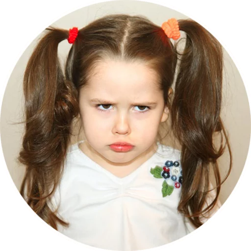 person human face toddler