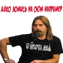 Стикер payk - 6