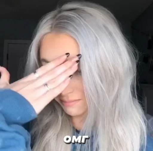 person long hair hairpiece