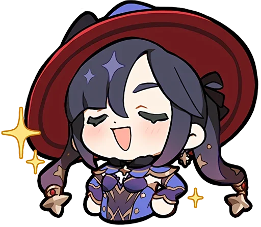 Sticker paymon_2 - 1