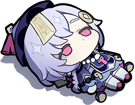 Sticker paymon_2 - 1