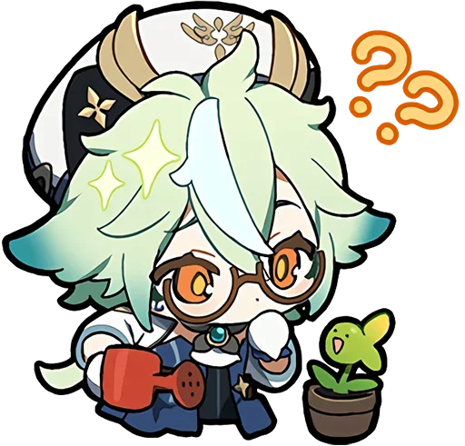 Sticker paymon_2 - 1