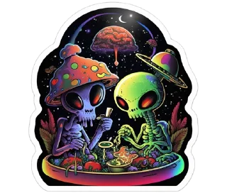 Стикер Pchel - 0