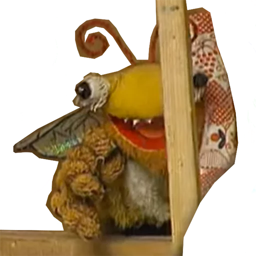 Sticker pchela_derevnya - 1