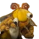 Стикер pchela - 3