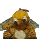 Стикер pchela - 1