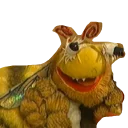 Стикер pchela - 6