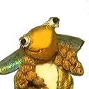 Стикер pchela - 9