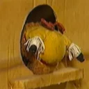 Стикер pchela - 2