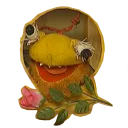 Стикер pchela - 5