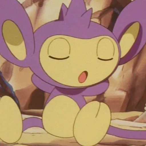 Sticker pckpokemon - 1