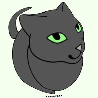 Sticker пипич/пипя - 9