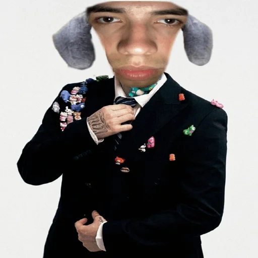 person clothing human face