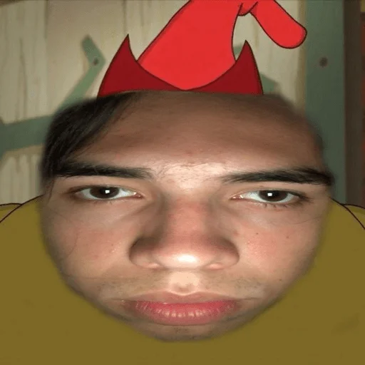 human face eyebrow selfie