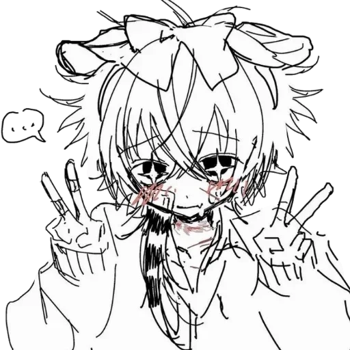 sketch illustration art