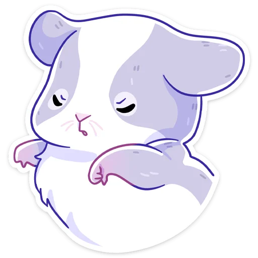 клипарт млекопитающее иллюстрация