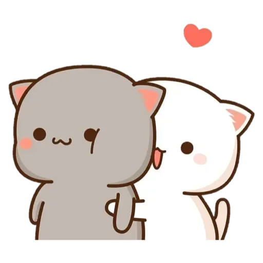 кошка мультфильм клипарт