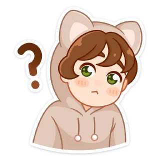 Стикер Пичи и Шоко (@TgSticker) - 2