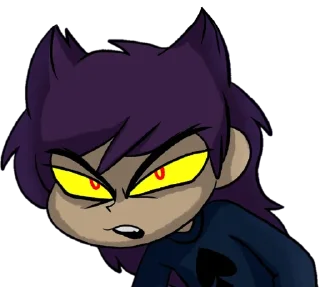 Sticker Агрессивный стикерпак / 13 карт - 11