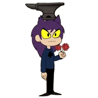 Sticker Агрессивный стикерпак / 13 карт - 8