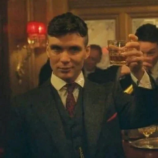Стикер Peaky blinders | devilfoorever - 7
