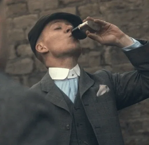 Стикер Peaky blinders | devilfoorever - 3