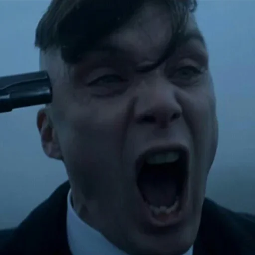 Стикер Peaky blinders | devilfoorever - 1