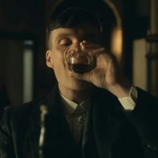 Стикер Peaky blinders | devilfoorever - 0