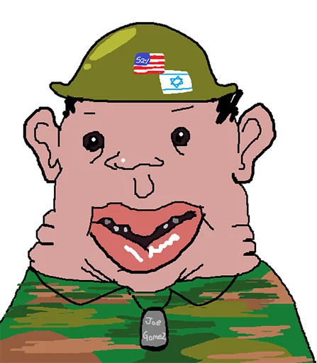 рисование клипарт улыбаться