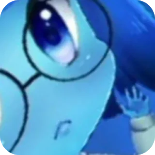 Sticker Я печаль 😢 @MoiStikiBot - 10